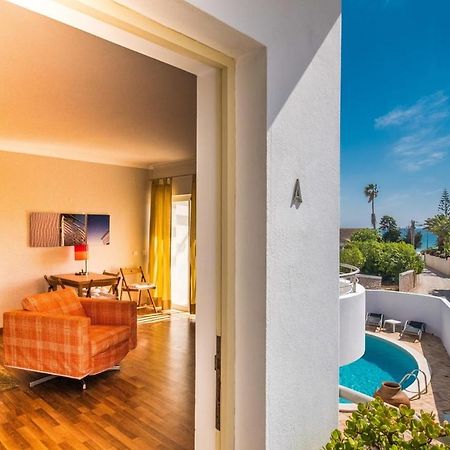 Beach Park Apartments Praia Da Luz Bagian luar foto