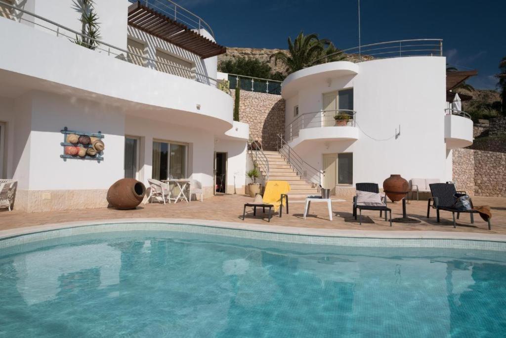 Beach Park Apartments Praia Da Luz Bagian luar foto