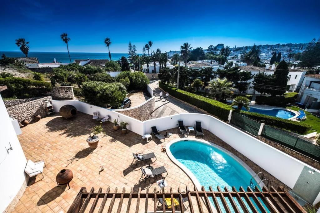 Beach Park Apartments Praia Da Luz Bagian luar foto