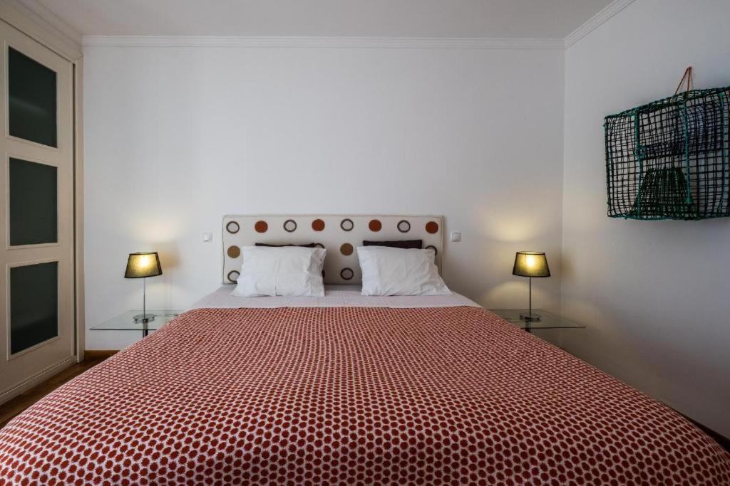 Beach Park Apartments Praia Da Luz Bagian luar foto