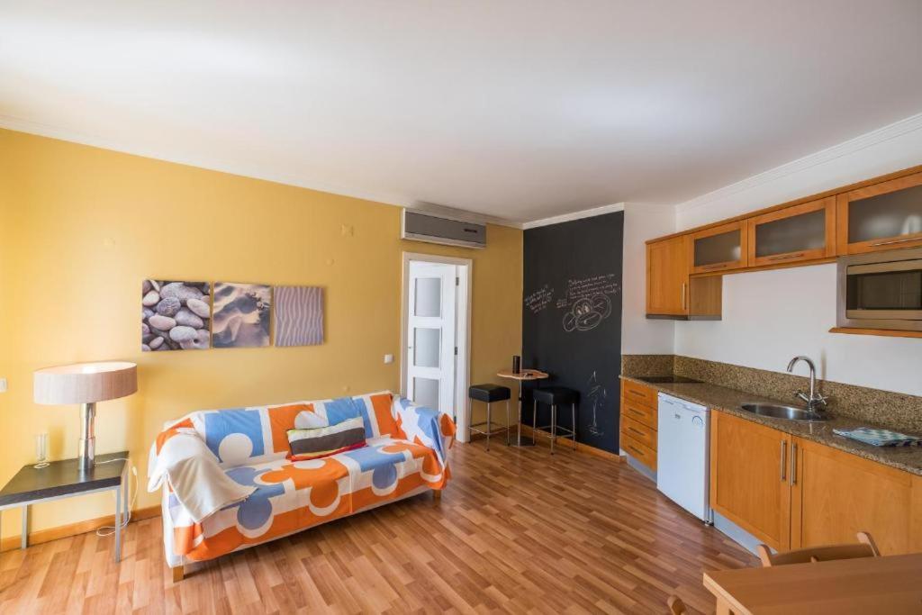 Beach Park Apartments Praia Da Luz Bagian luar foto