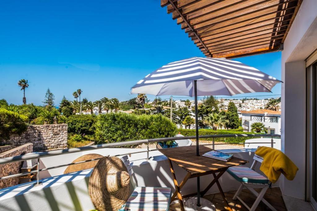 Beach Park Apartments Praia Da Luz Bagian luar foto