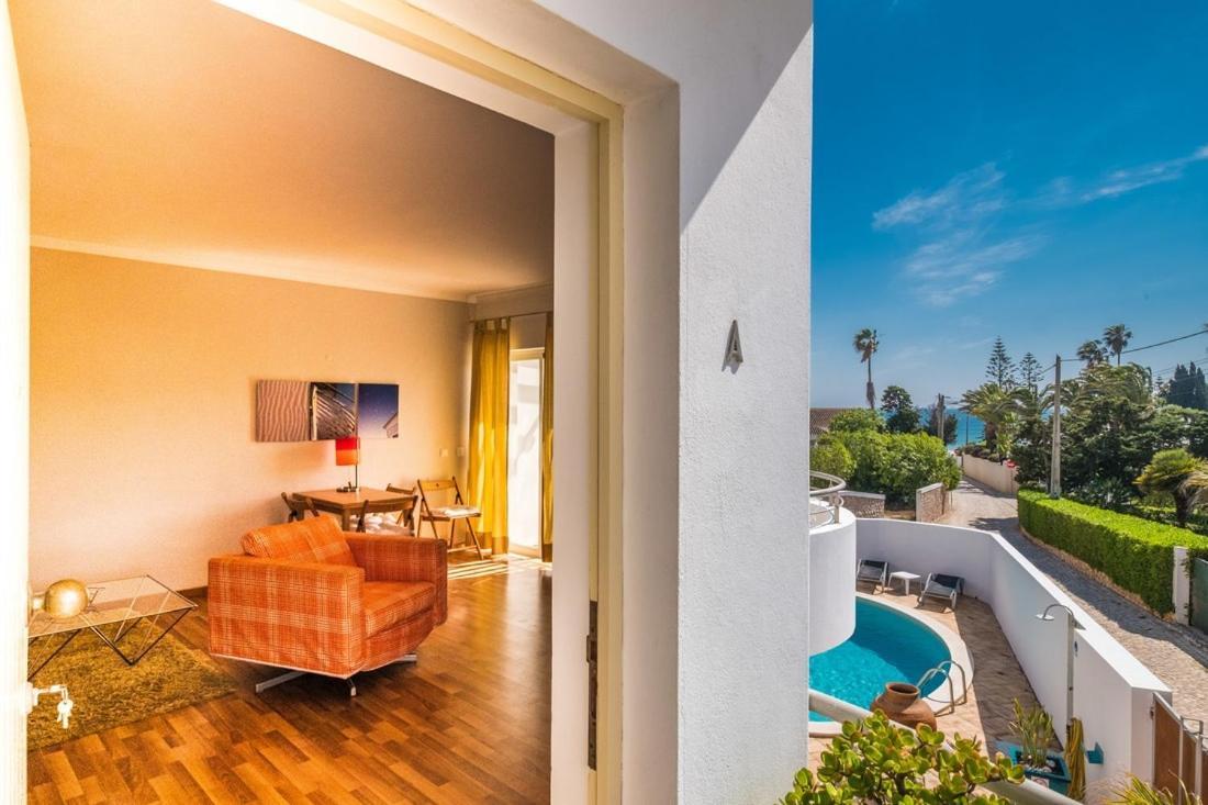 Beach Park Apartments Praia Da Luz Bagian luar foto