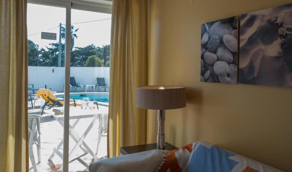 Beach Park Apartments Praia Da Luz Bagian luar foto